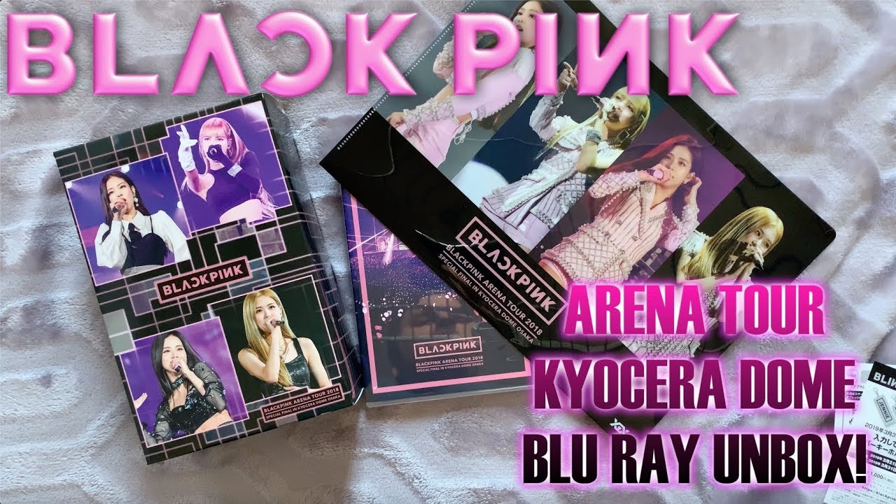 BLACKPINK ブルーレイ Blu-ray/ BLACKPINK WORLD TOUR (2枚set) BORN PINK (日本語字幕