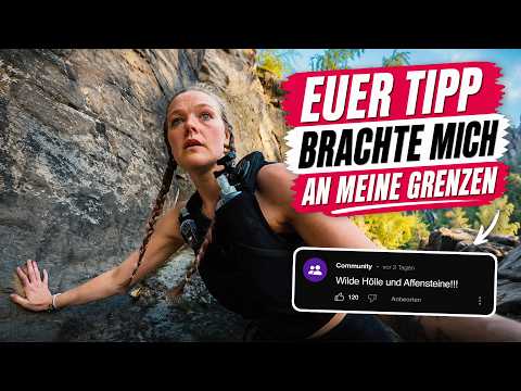 I followed your hiking tip and had to turn back – Saxon Switzerland
