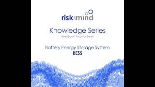 risk on mind - Knowledge Series - 23 09 2026 -  BESS
