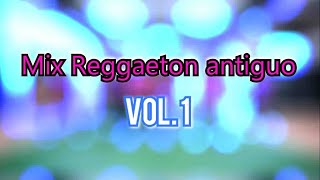 Mix reggaeton antiguo Vol. 1| Coreografía | Zumba | Ernesto Jara