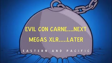 Cartoon Network Powerhouse Era Coming Up Next: Evil Con Carne To Megas XLR (2004 Wrecking Ball)