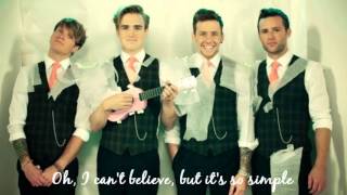 Love Is Easy - McFLY (Karaoke)