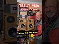TESLA ARS 9205.10: Unboxing Retro Audio Evolution