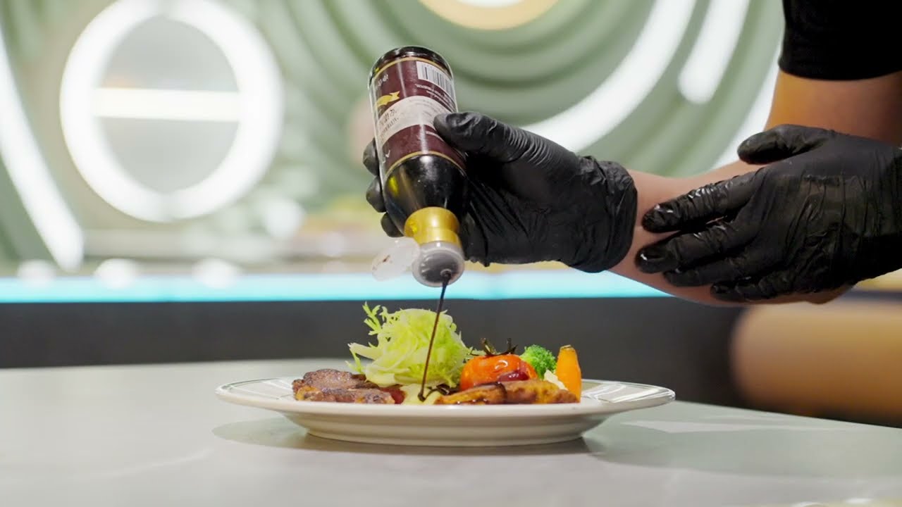 orbit one, The Future of Dining: Suspension-Free 3D Delivery Restaurant | Shenzhen