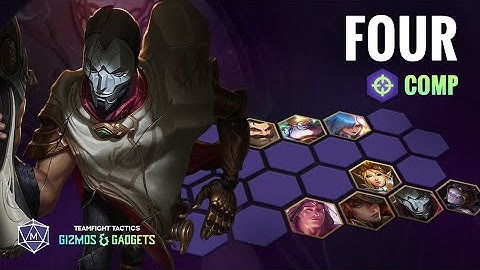 Set 6 Four TFT Guide | Mobalytics