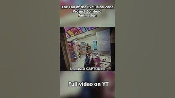 The Fall of the Exclusion Zone | Project Zomboid Build 42 Lore Story