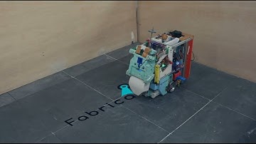 Fabrica AI Grouting Robot v3 Demo [OLD]