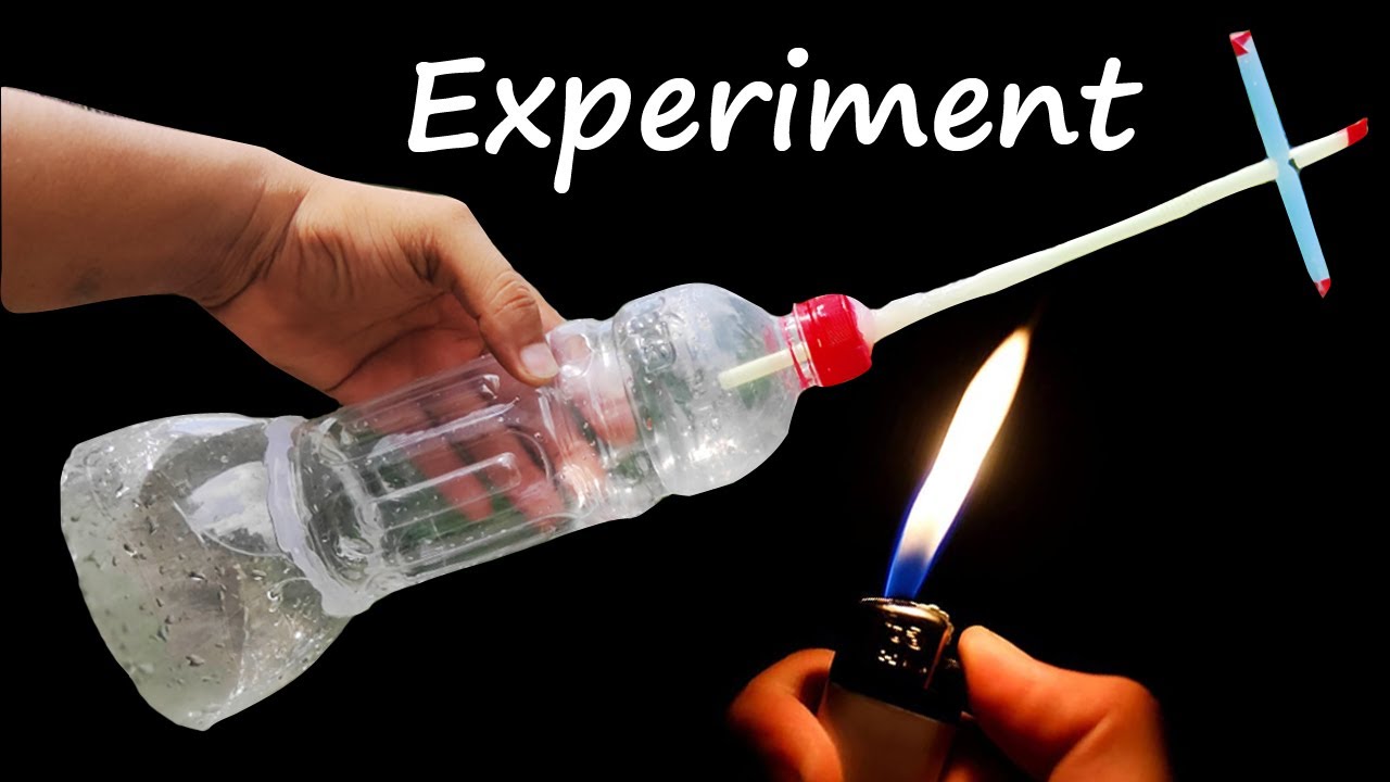 ⁣5 Simple Science Experiments And Simple Science Project - Easy Science Experiments