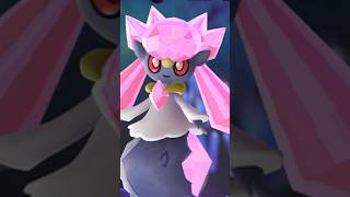 SOLO 3 #POKEMON QUE PUEDEN HACER ESTO 👀 #Diancie #PokemonGO #Shaymin #Meloetta #pokemongofest2023