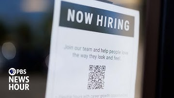 Jobs report reveals cooling labor market and 