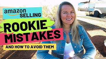 Amazon FBA Retail Arbitrage Rookie Mistakes and How to Avoid Them