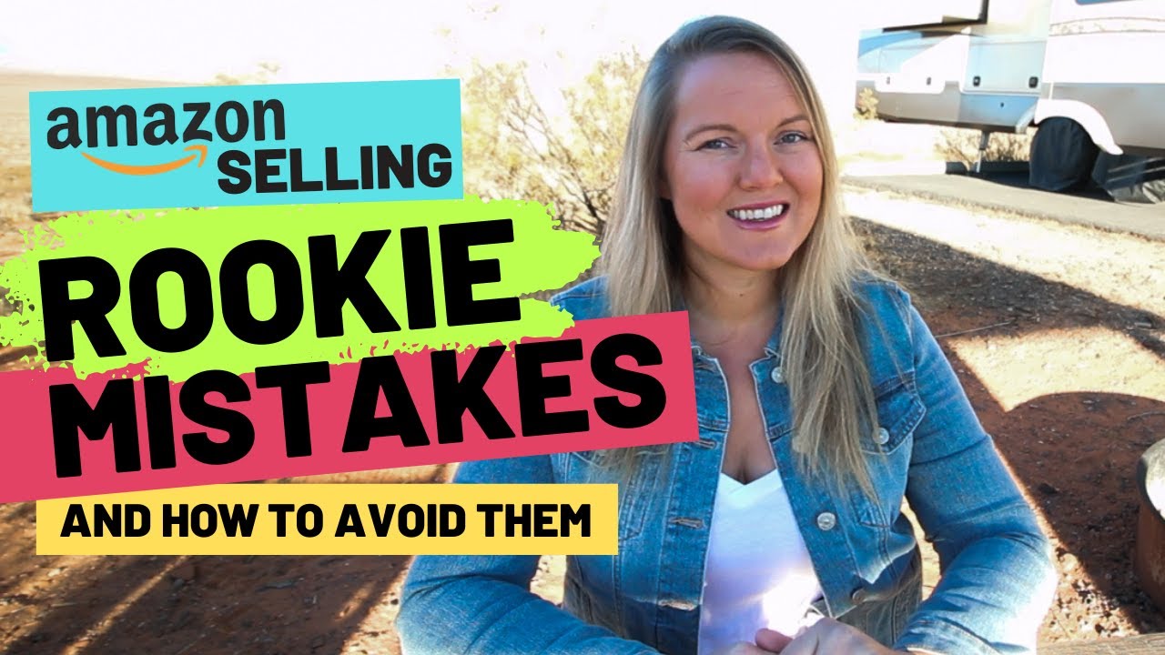 Amazon FBA Retail Arbitrage Rookie Mistakes and How to Avoid Them - YouTube