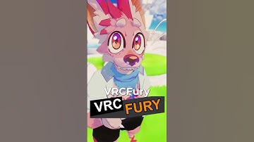 RADIAL MENUS ARE EASY!!! #vrchatfbt  #furry #vrchatavatar