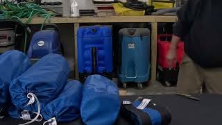 Game-Changing Floor Dryer Unboxing the ULTIMATE Restoration Tool