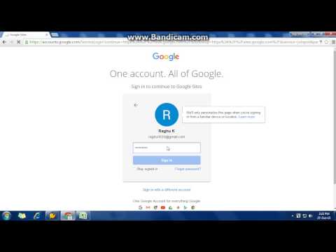 How to delete sites in google sites