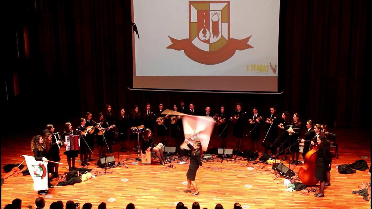 Canção de Madrugar - TUNAFE :: I Searas (17/11/2018)