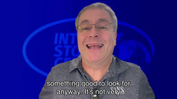 SANS Stormcast Monday, October 6th, 2025: Oracle 0-Day (#)