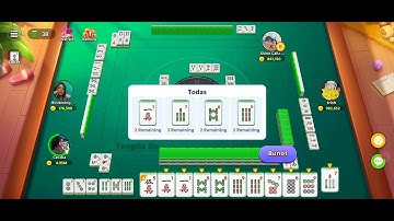 TONGITS GO (MAHJONG)