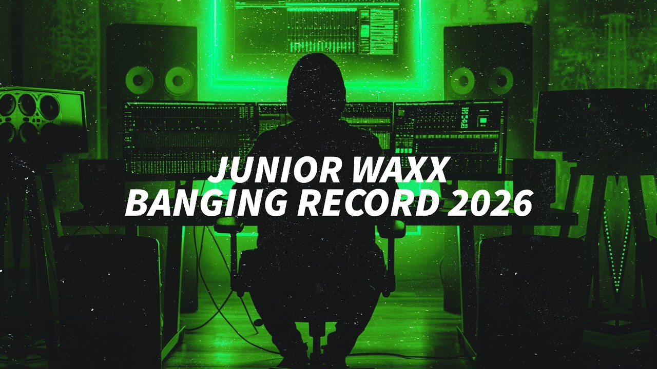 Guarda Junior Waxx - Banging Record 2026 (Official Audio) su YouTube Guarda Junior Waxx - Banging Record 2026 (Official Audio) su YouTube