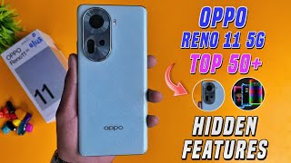 Oppo Reno 11 5G Top 50+ Hidden Features | Reno 11 5G Tips & Tricks | Oppo Reno 11 5G