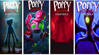Poppy Playtime Chapter 5 4 3 2 1 | Poppy Playtime Chapter 4 Trailer