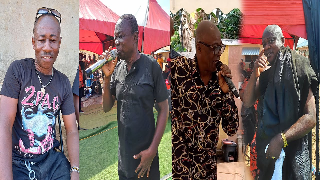 Watch Wofa Asomani, Prof Kofi Abraham Oheneba EK & Stars Storm Amankwah Faasemkye Father's One Week on YouTube Watch Wofa Asomani, Prof Kofi Abraham Oheneba EK & Stars Storm Amankwah Faasemkye Father's One Week on YouTube