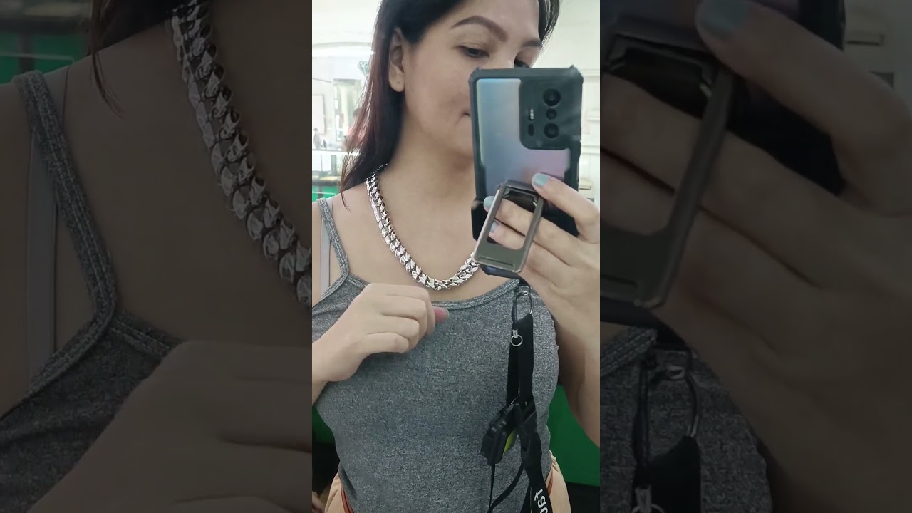 18k white gold necklace 76.8grams 22"inches 