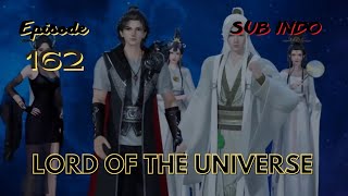 Lord Of The Universe Season 3 Episode 162 Sub Indo