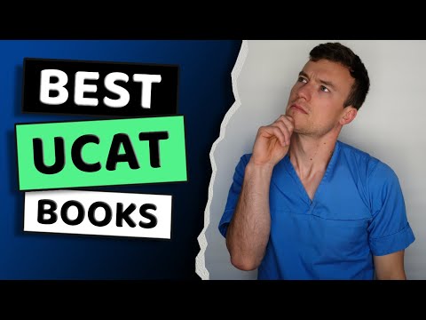 BEST UCAT BOOKS - Top 4 COMPARED