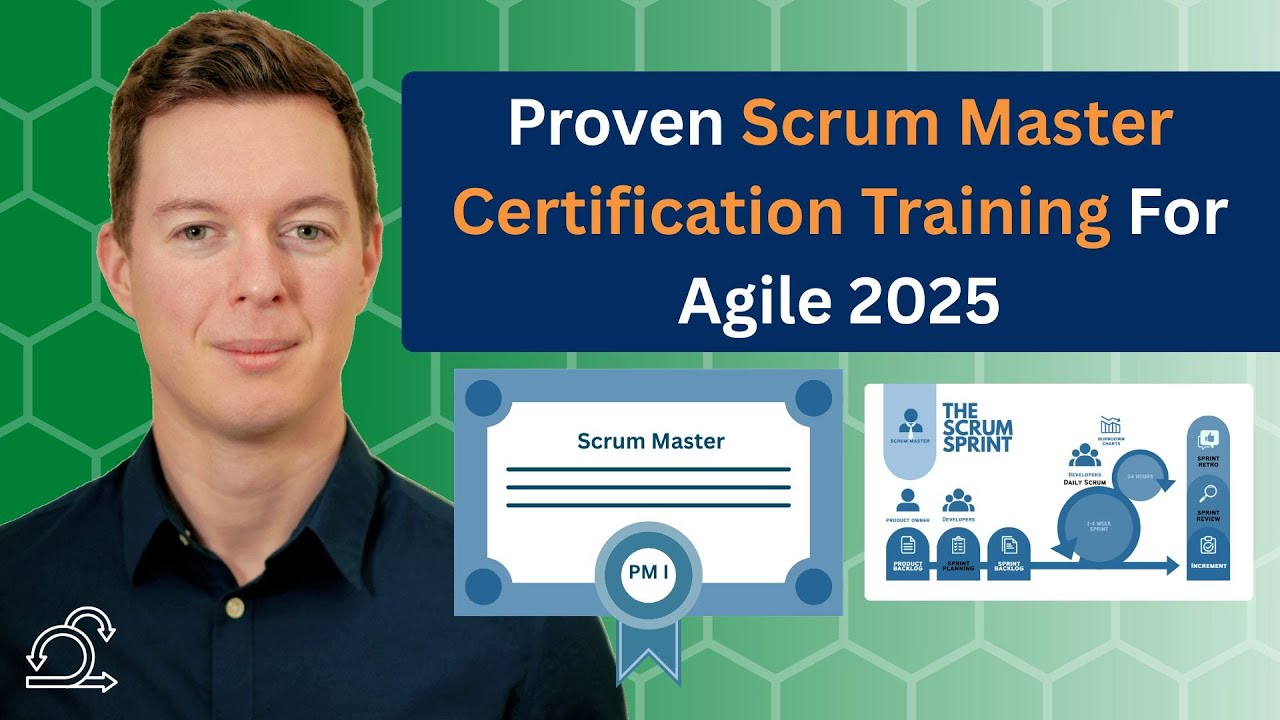 Proven Scrum Master Certification Training For Agile Certs Like PSM ...