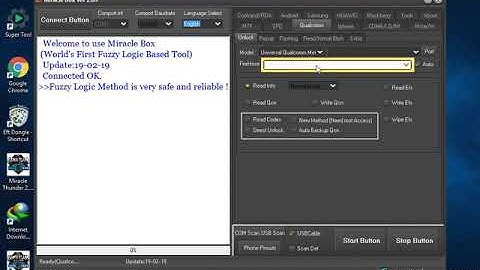How to hard reset All Samsung with Miracle Box in case Buttons  Damage!