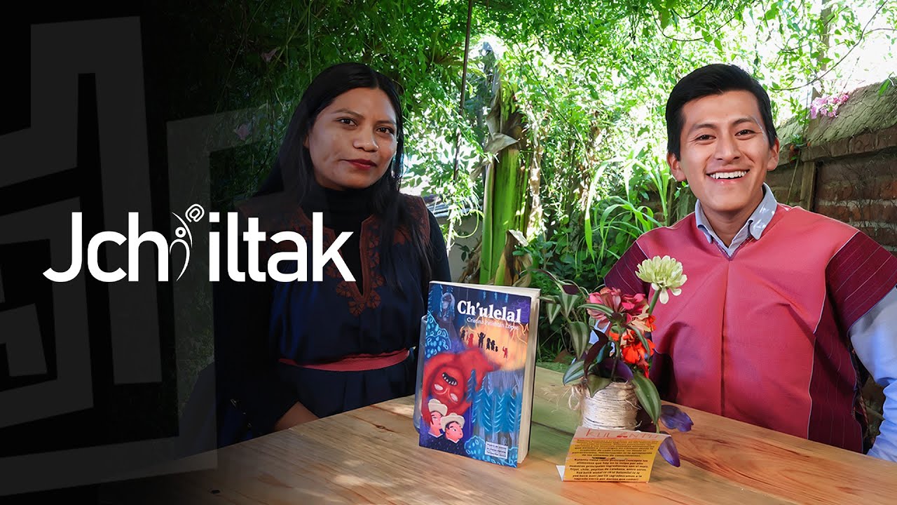 Jchi'iltak; jts'ibajom Cristina Patishtán