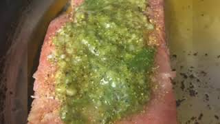 Salmon Fish سمك السلمون