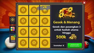 MINI GAME || 8 Ball Pool screenshot 4