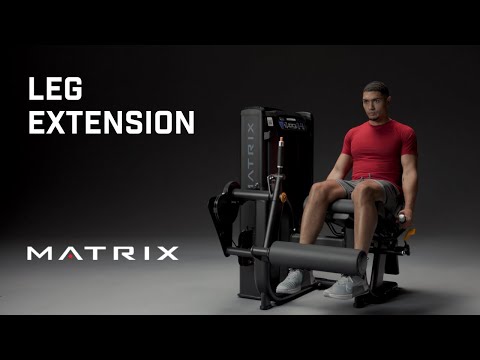 Ultra Series | Leg Extension | Leg Exercises