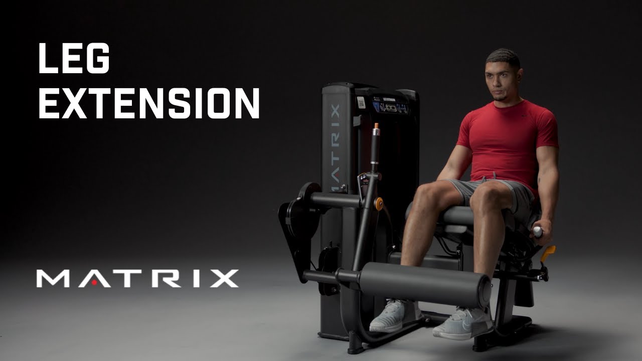 Ultra Series | Leg Extension | Leg Exercises