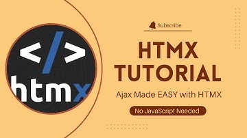 🤯 Ajax Made EASY with HTMX! No JavaScript Needed! 🤯
