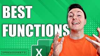 9 Excel Functions Made Easy (VLOOKUP, IF, SUMIF, INDEX MATCH and more)