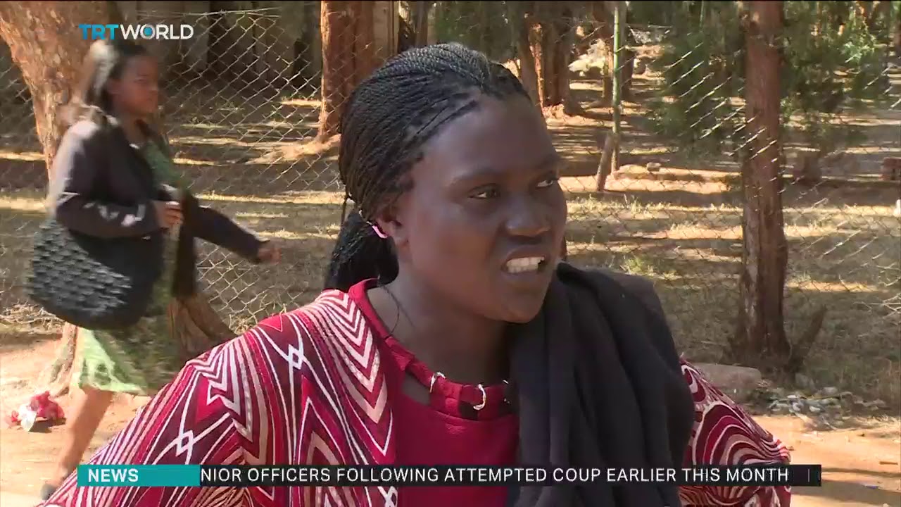 Thousands of Zimbabwe passport seekers wait for months due to backlog newspaper mockup