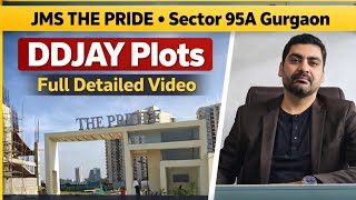 Jms The Pride Sec 95A Gurgaon Affordable Plots Near Dwarka Expressway