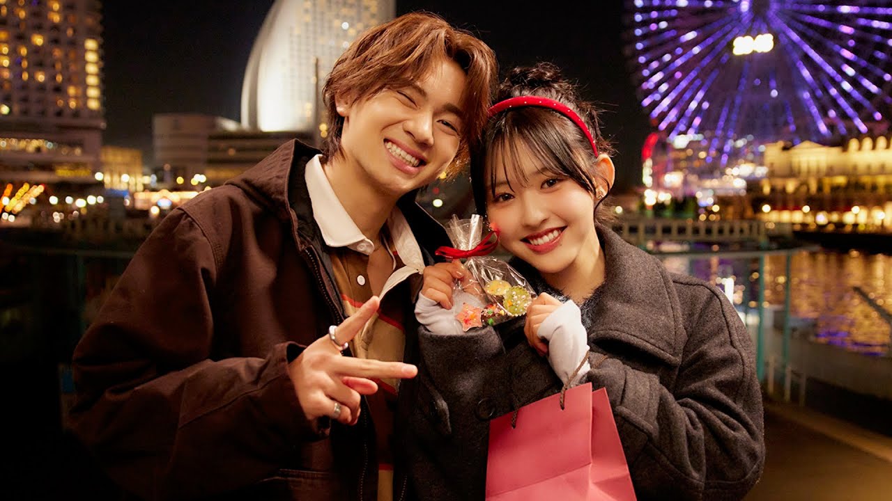 Today, I Love You] A 