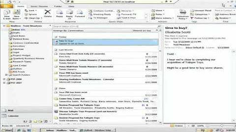Archiving and Retention in Microsoft Exchange Server 2010 26