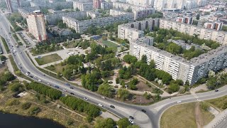 Планы благоустройства Калининского района 2023.