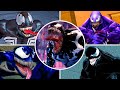 Evolution of Venom in Spider-Man Games (1990 - 2023)