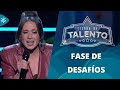 Tierra de talento | Programa 8 (T3), fase de desafíos