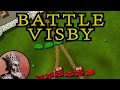 The Battle of Visby 1361 AD