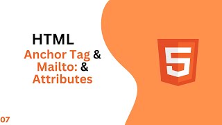 Enhance User Experience with Mailto Links: HTML Tutorial for Email Integration & Anchor Tag