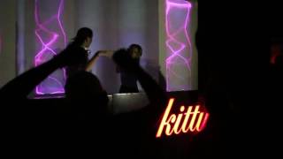 Gaia & Luna - DJing @ Kitty Su Delhi 2-7-2016