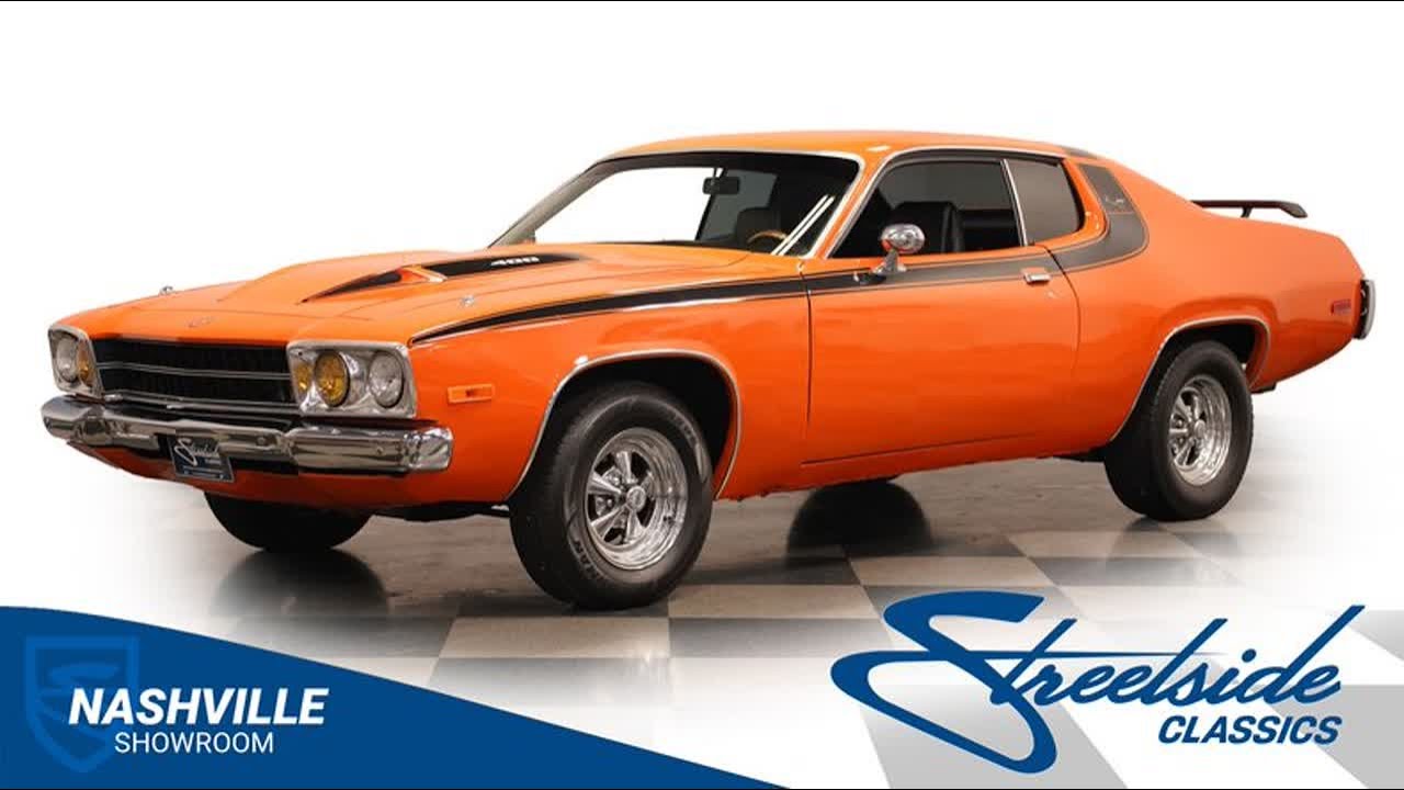 その他 '73 ROAD RUNNER 1973 Plymouth Road Runner | Classic Cars for Sale - Streetside
