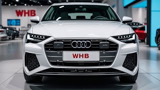 2026 Audi A6 e-tron Review | Luxury Electric Sedan With 400-Mile Range & Stunning Tech!